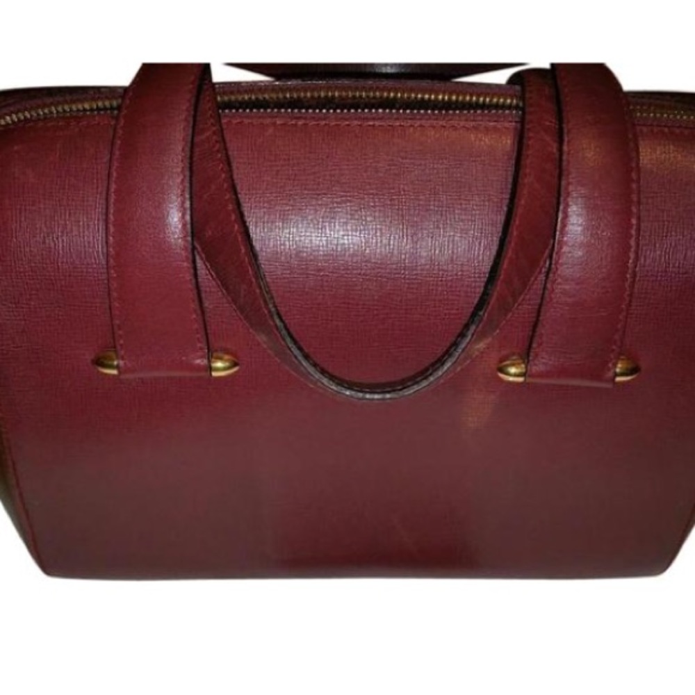 Cartier Vintage mini satchel *MAKE OFFER*